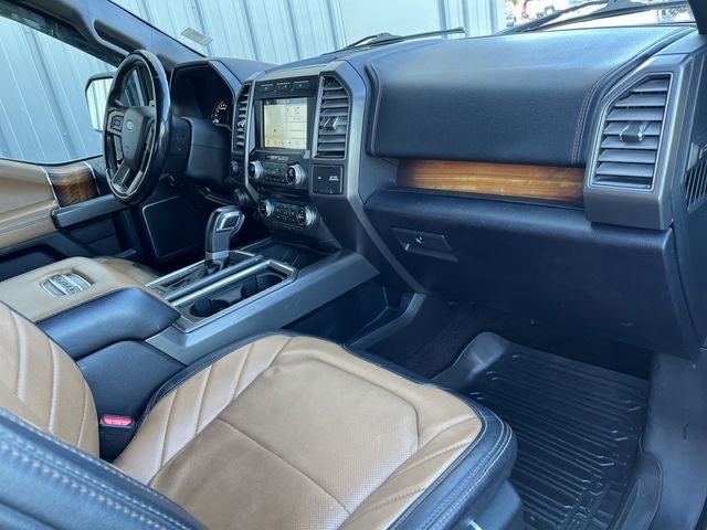 2017 Ford F-150 Limited