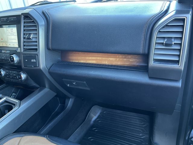 2017 Ford F-150 Limited