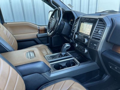 2017 Ford F-150 Limited