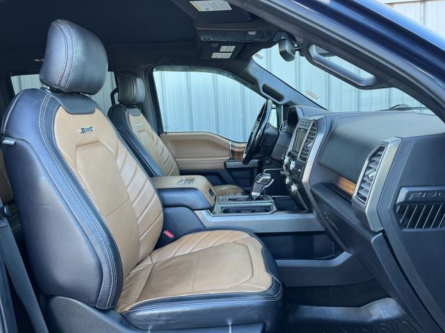 2017 Ford F-150 Limited