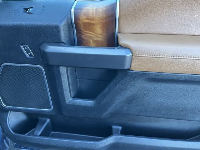 2017 Ford F-150 Limited