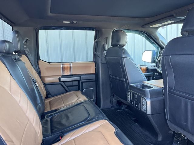 2017 Ford F-150 Limited