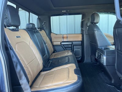 2017 Ford F-150 Limited