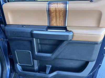 2017 Ford F-150 Limited