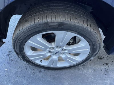 2017 Ford F-150 Limited