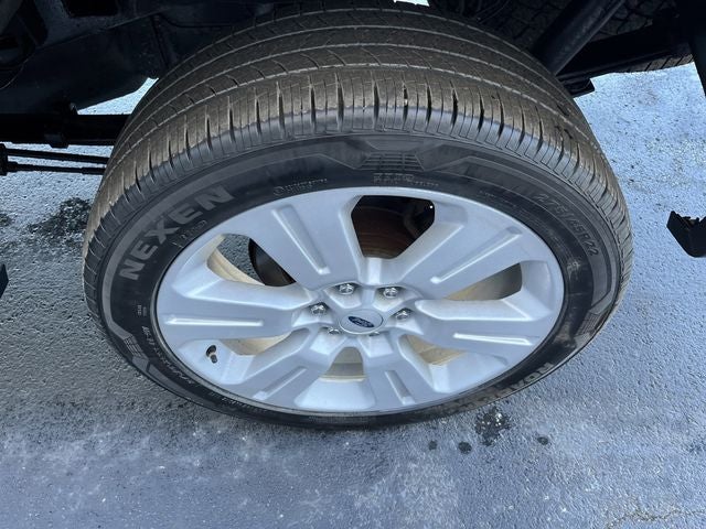 2017 Ford F-150 Limited