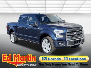 2017 Ford F-150 Limited