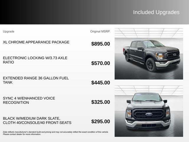 2023 Ford F-150 XL