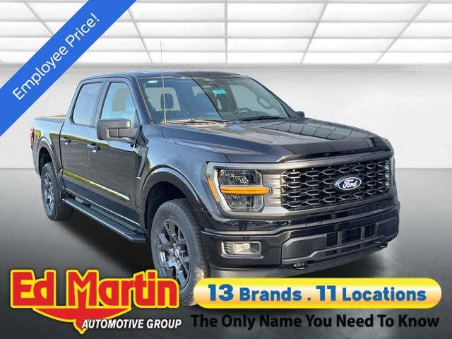 2026 Ford F-150 STX 4x4 SuperCrew 5-1/2 Box's photo