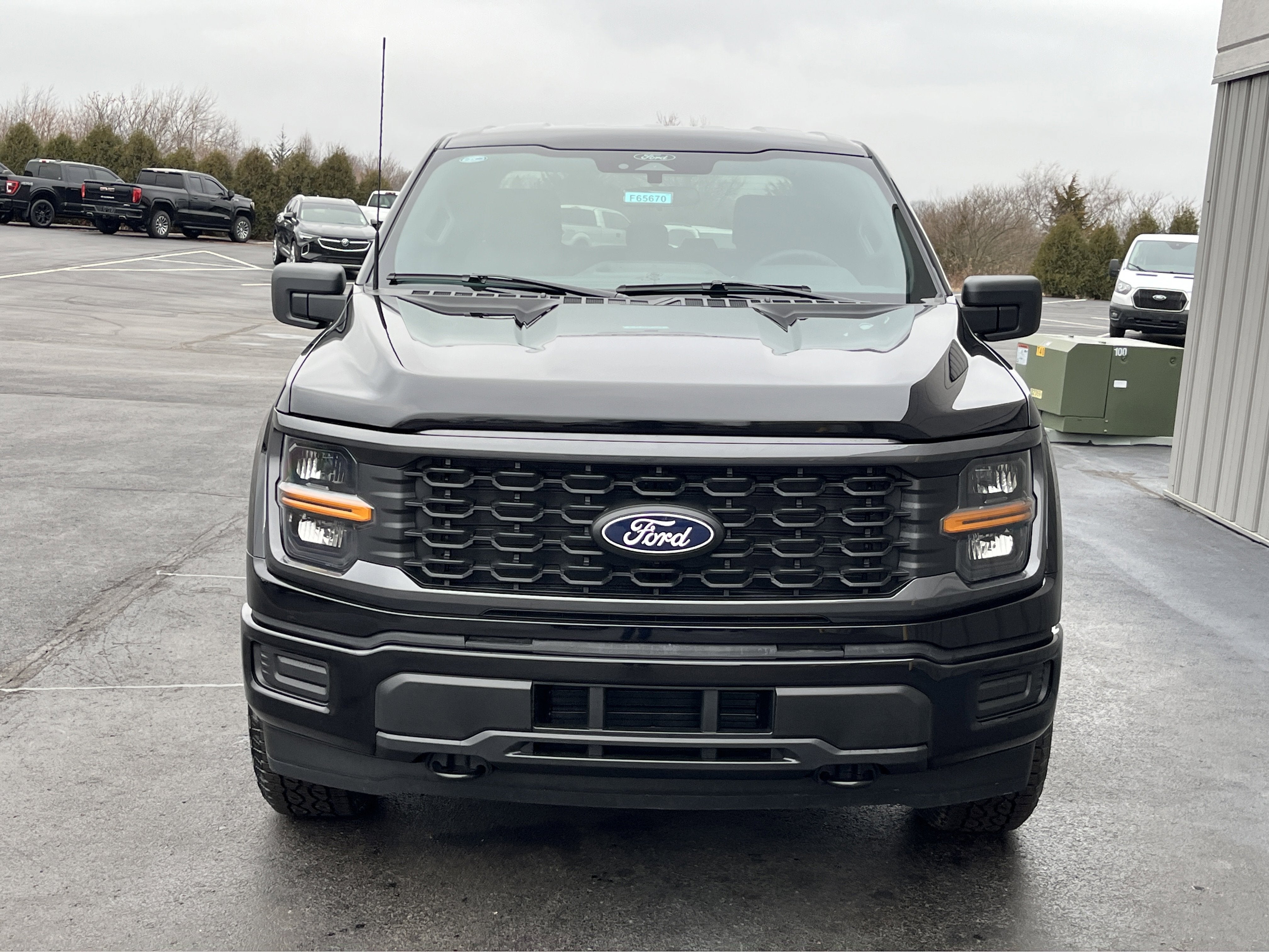 2026 Ford F-150 STX