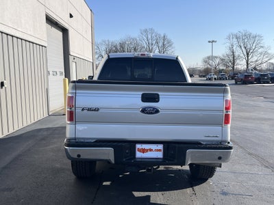 2014 Ford F-150 XLT