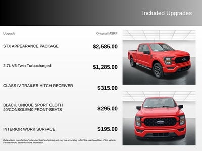 2023 Ford F-150 XL