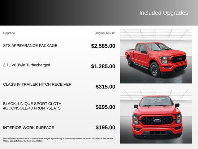 2023 Ford F-150 XL