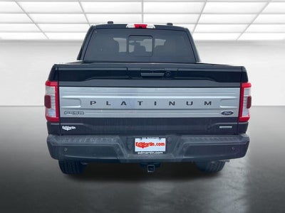 2021 Ford F-150 Platinum