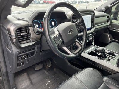 2023 Ford F-150 Platinum