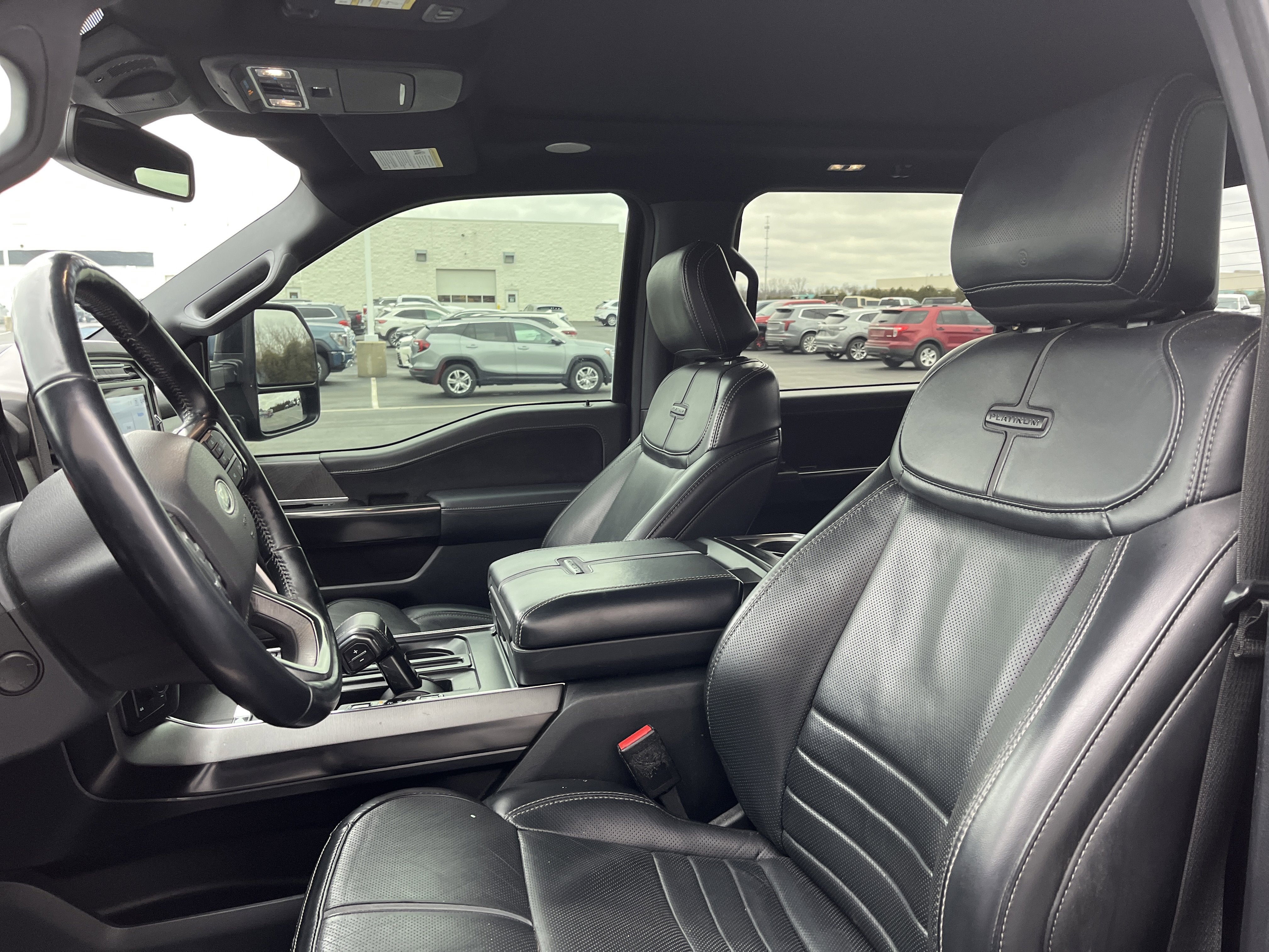 2023 Ford F-150 Platinum