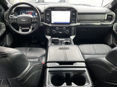 2023 Ford F-150 Platinum