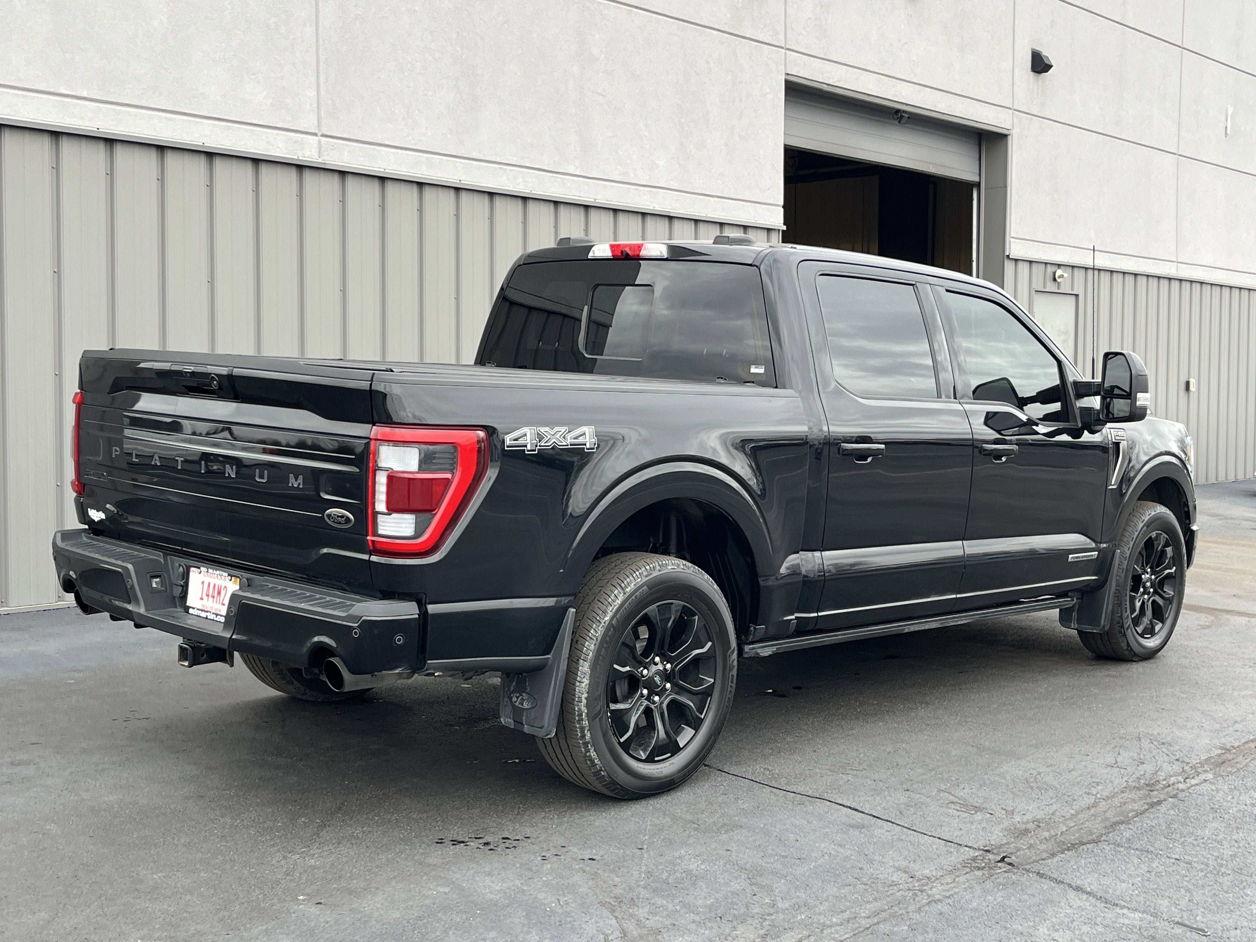2023 Ford F-150 Platinum