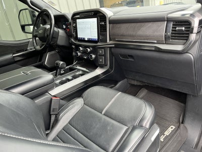 2023 Ford F-150 Platinum