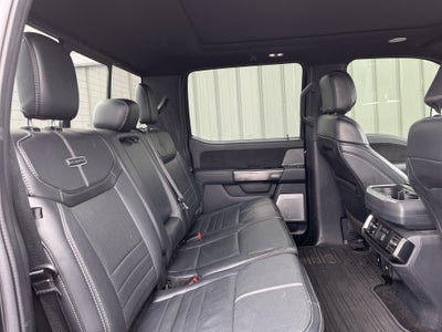 2023 Ford F-150 Platinum