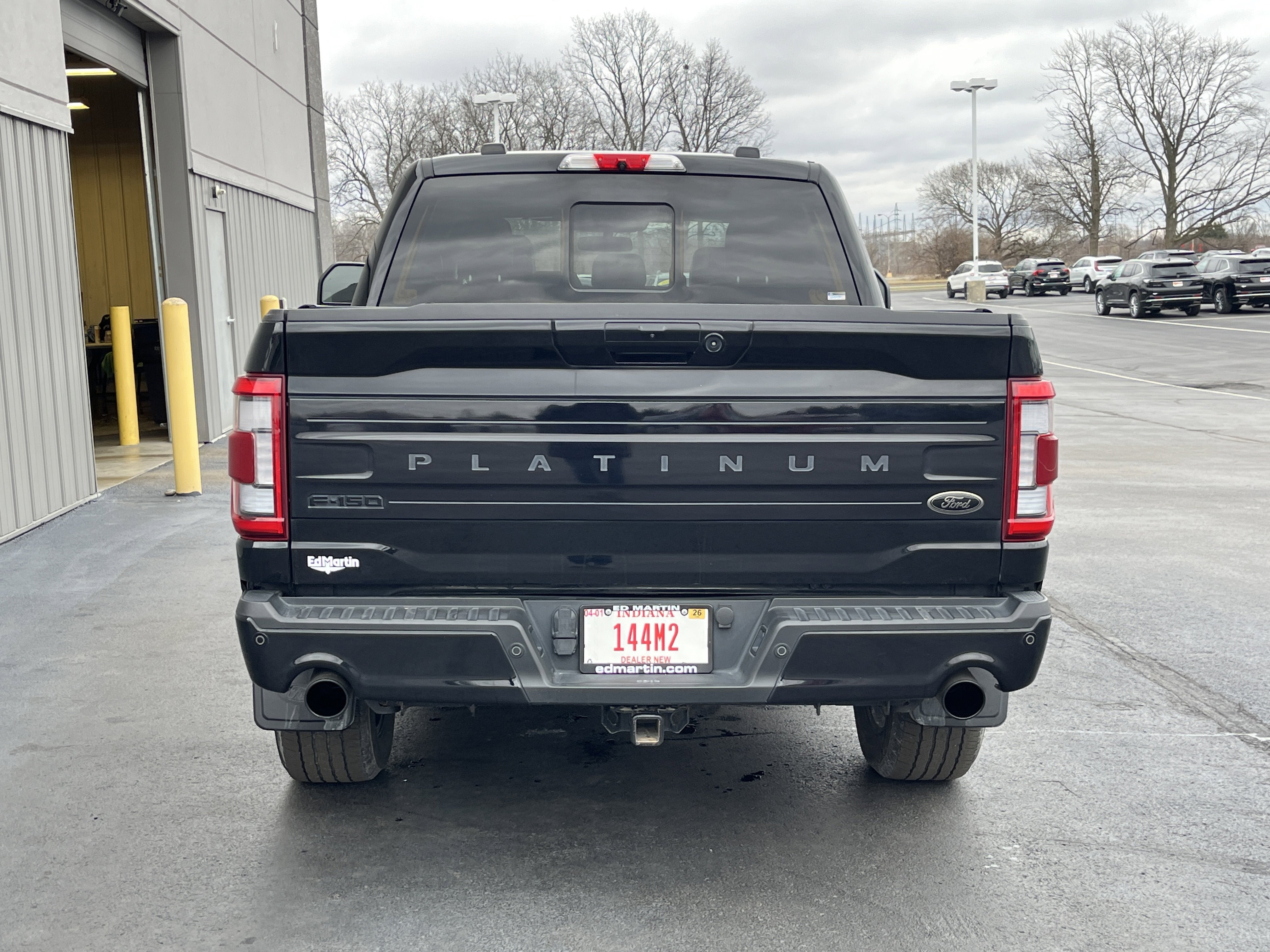 2023 Ford F-150 Platinum