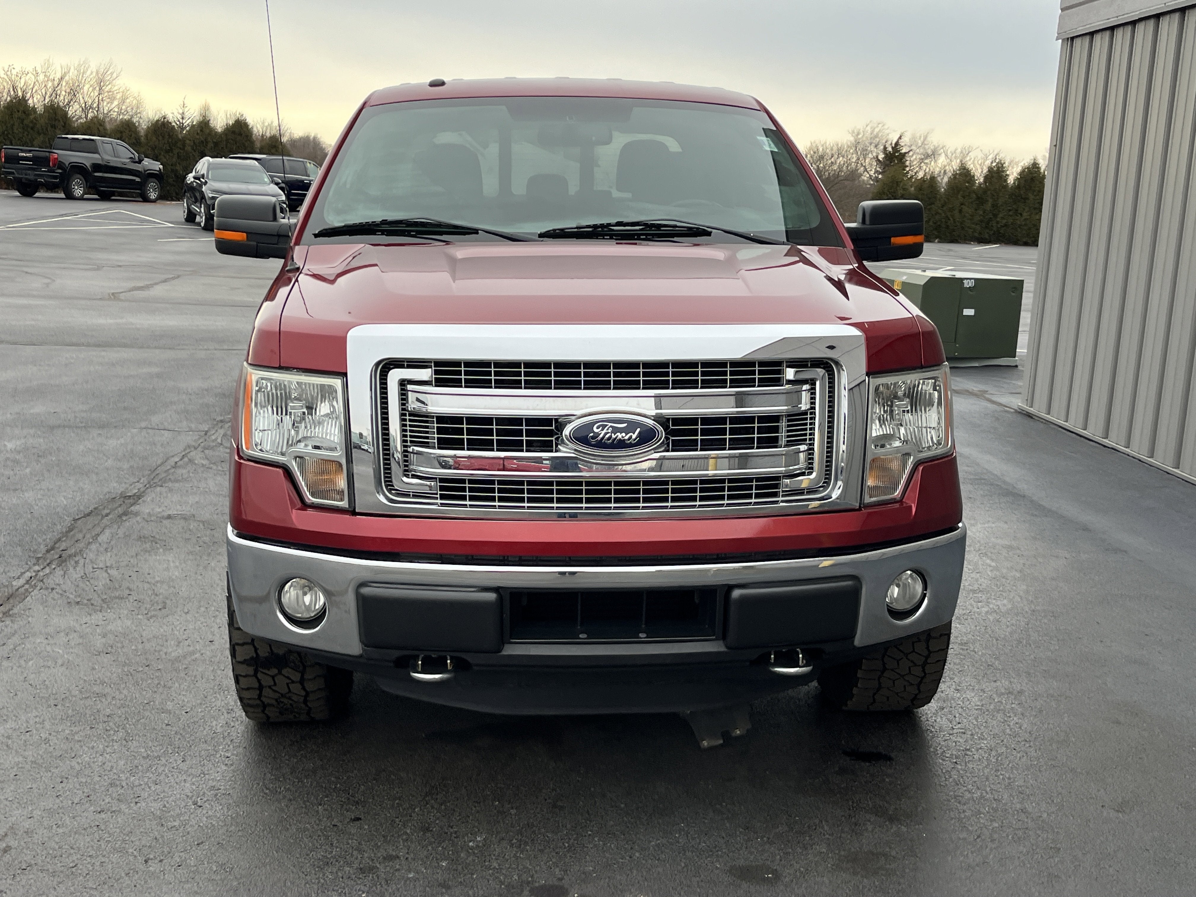 2014 Ford F-150 XLT