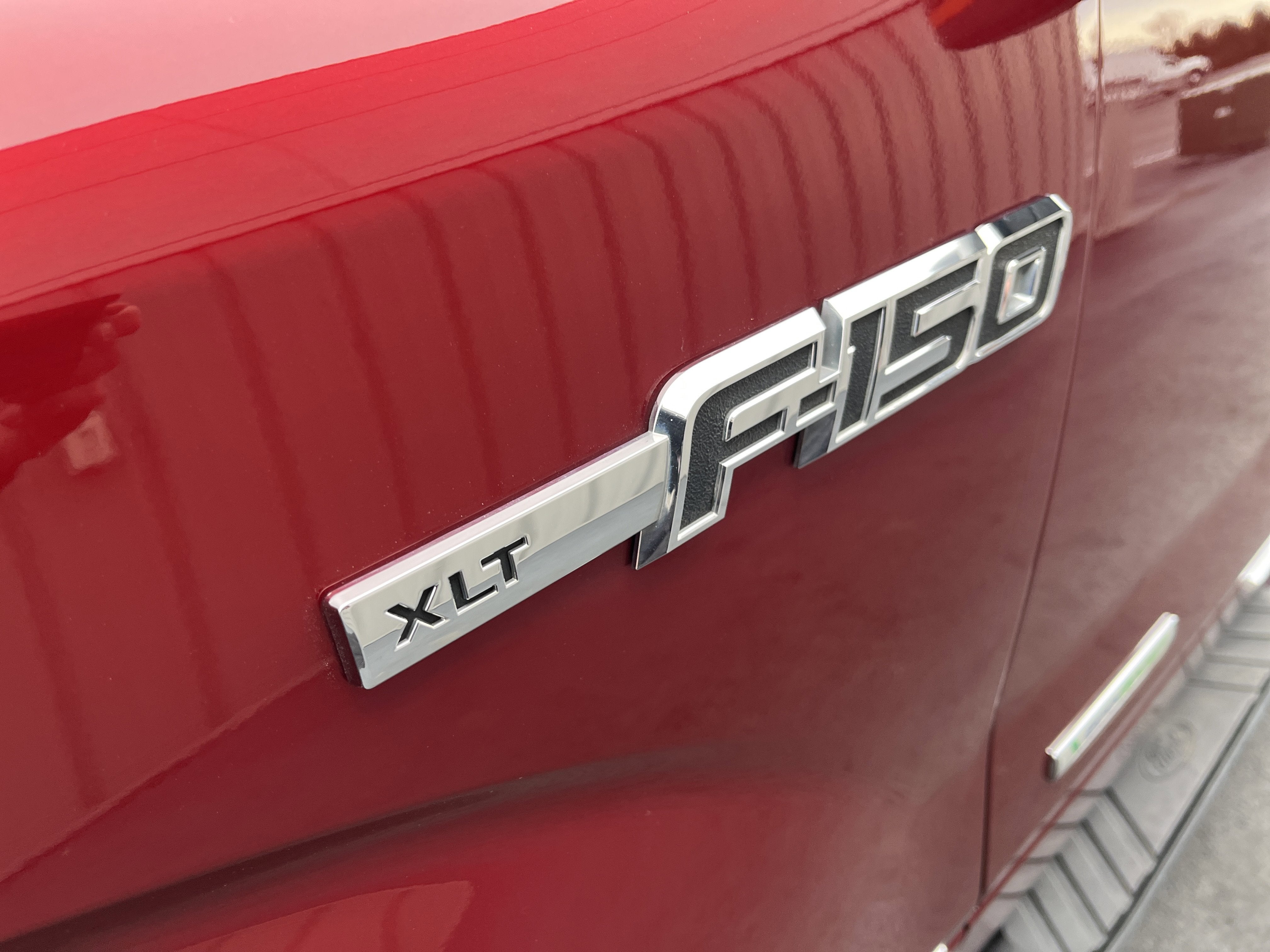 2014 Ford F-150 XLT