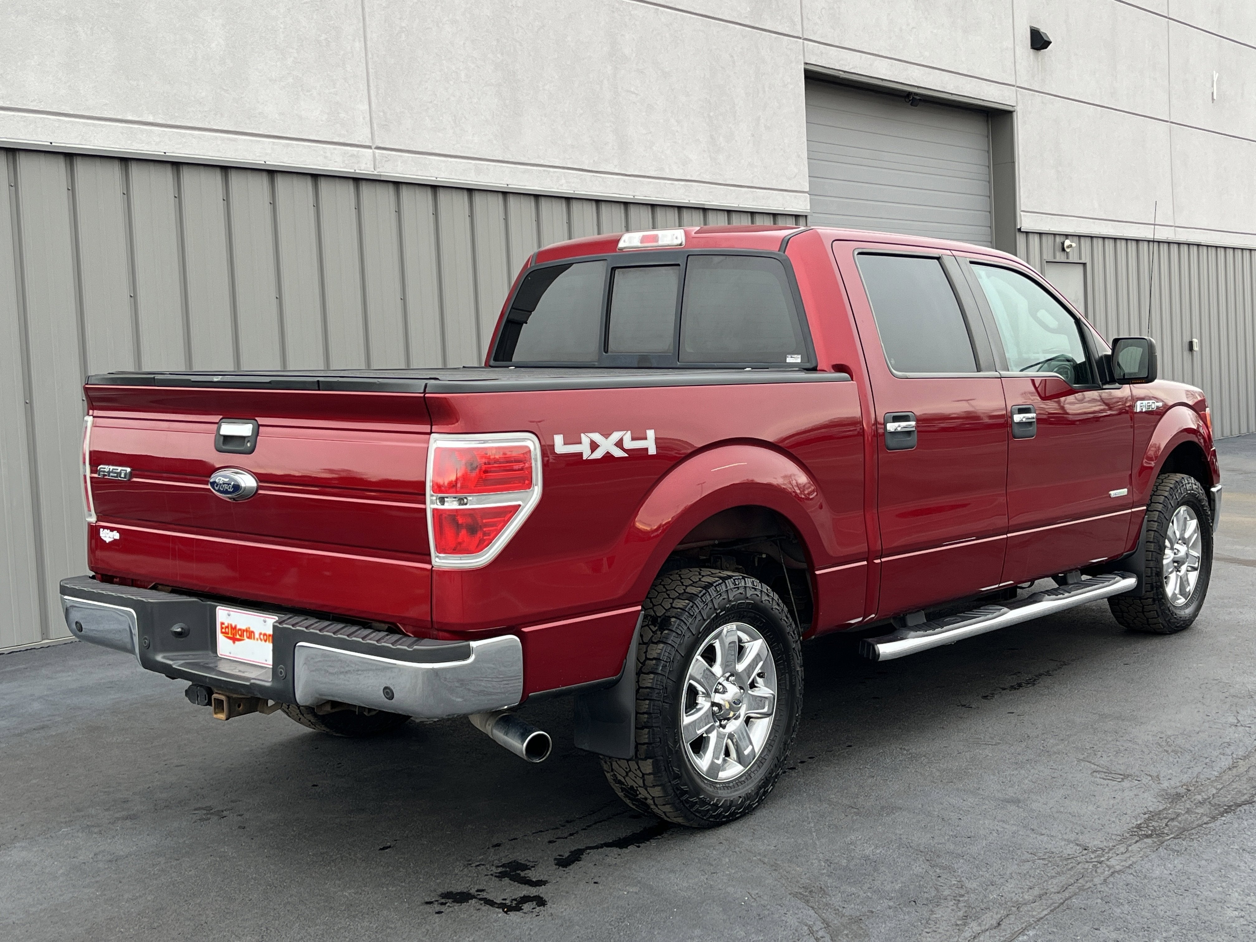 2014 Ford F-150 XLT