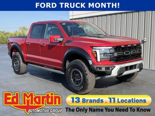 2025 Ford F-150 Raptor