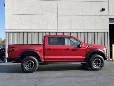 2025 Ford F-150 Raptor