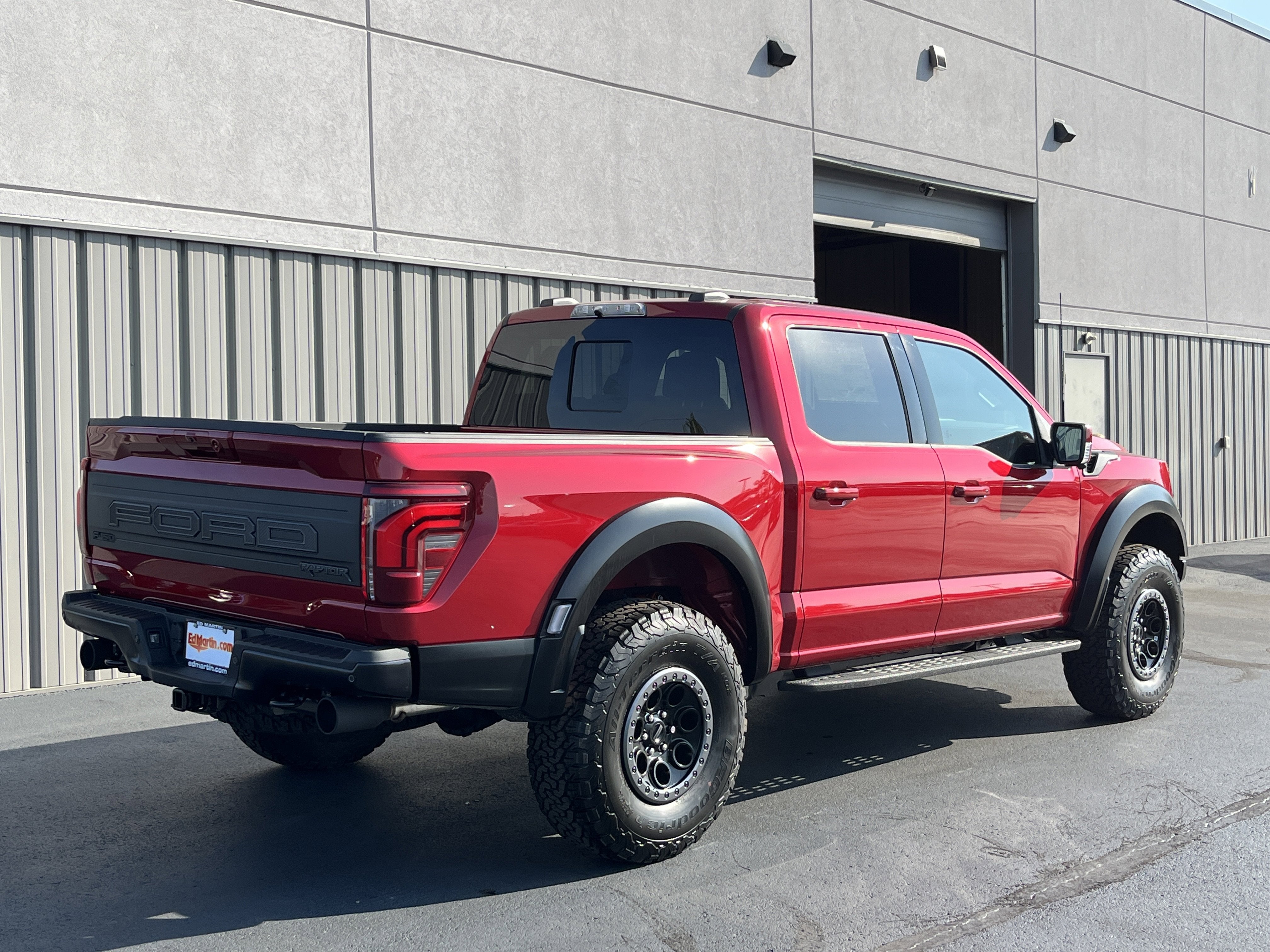 2025 Ford F-150 Raptor