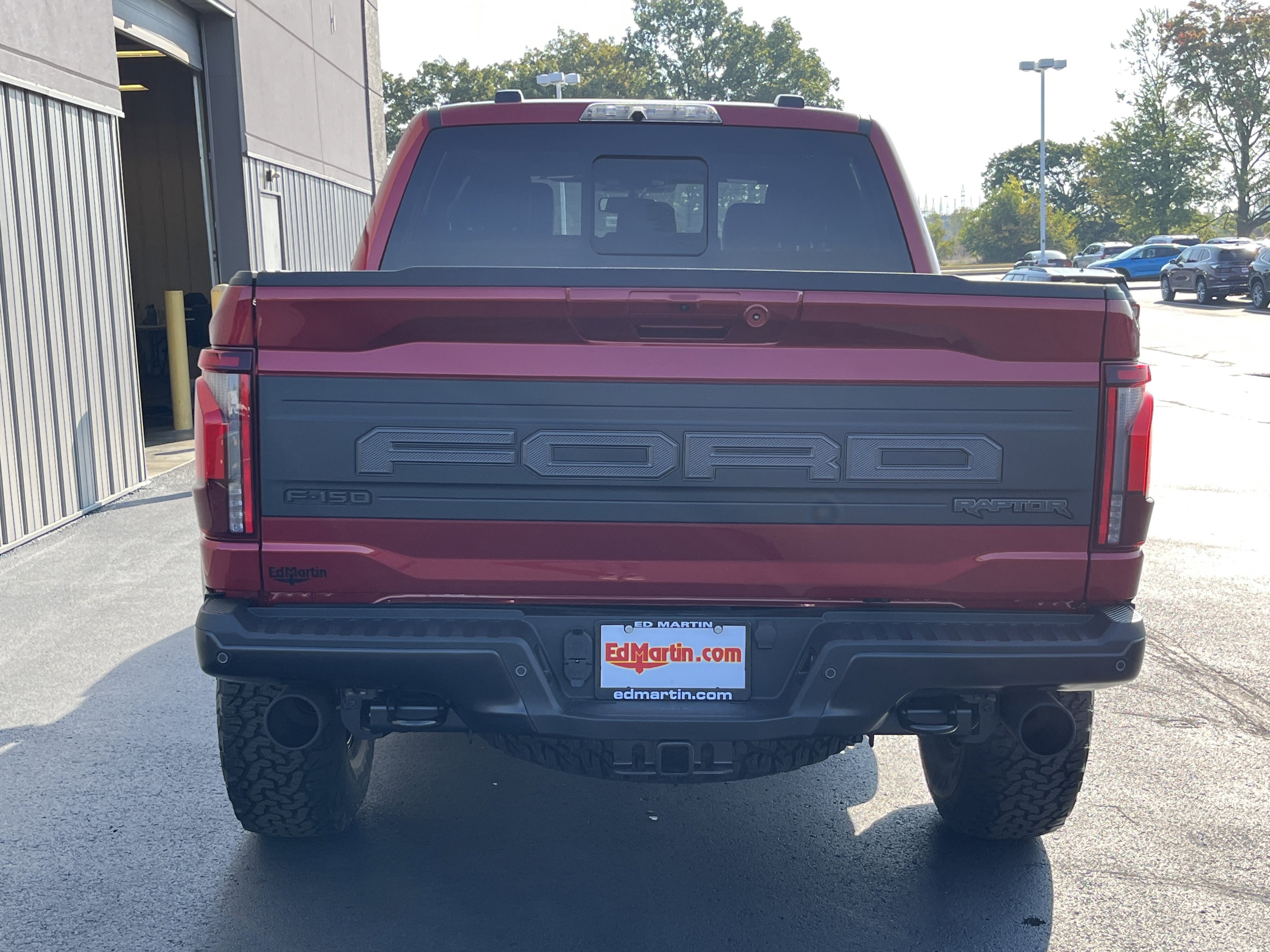 2025 Ford F-150 Raptor