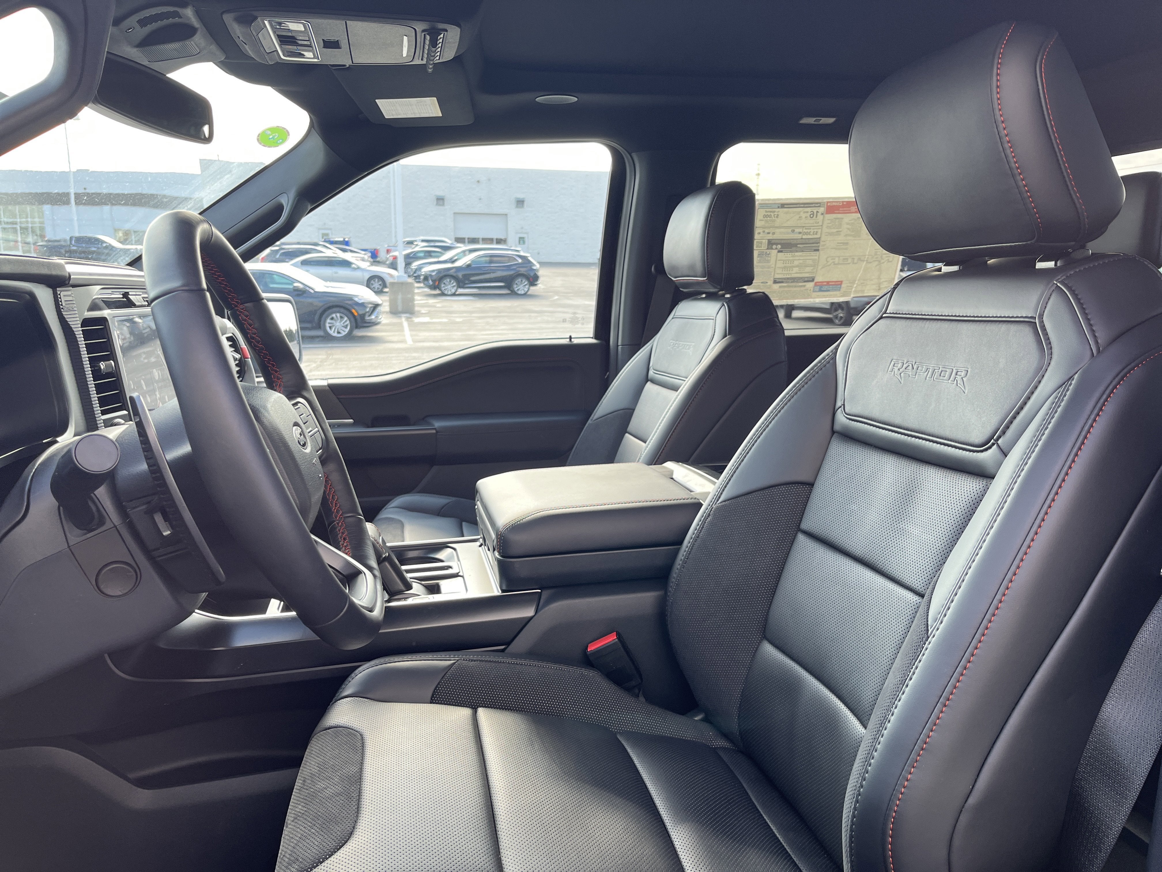 2025 Ford F-150 Raptor