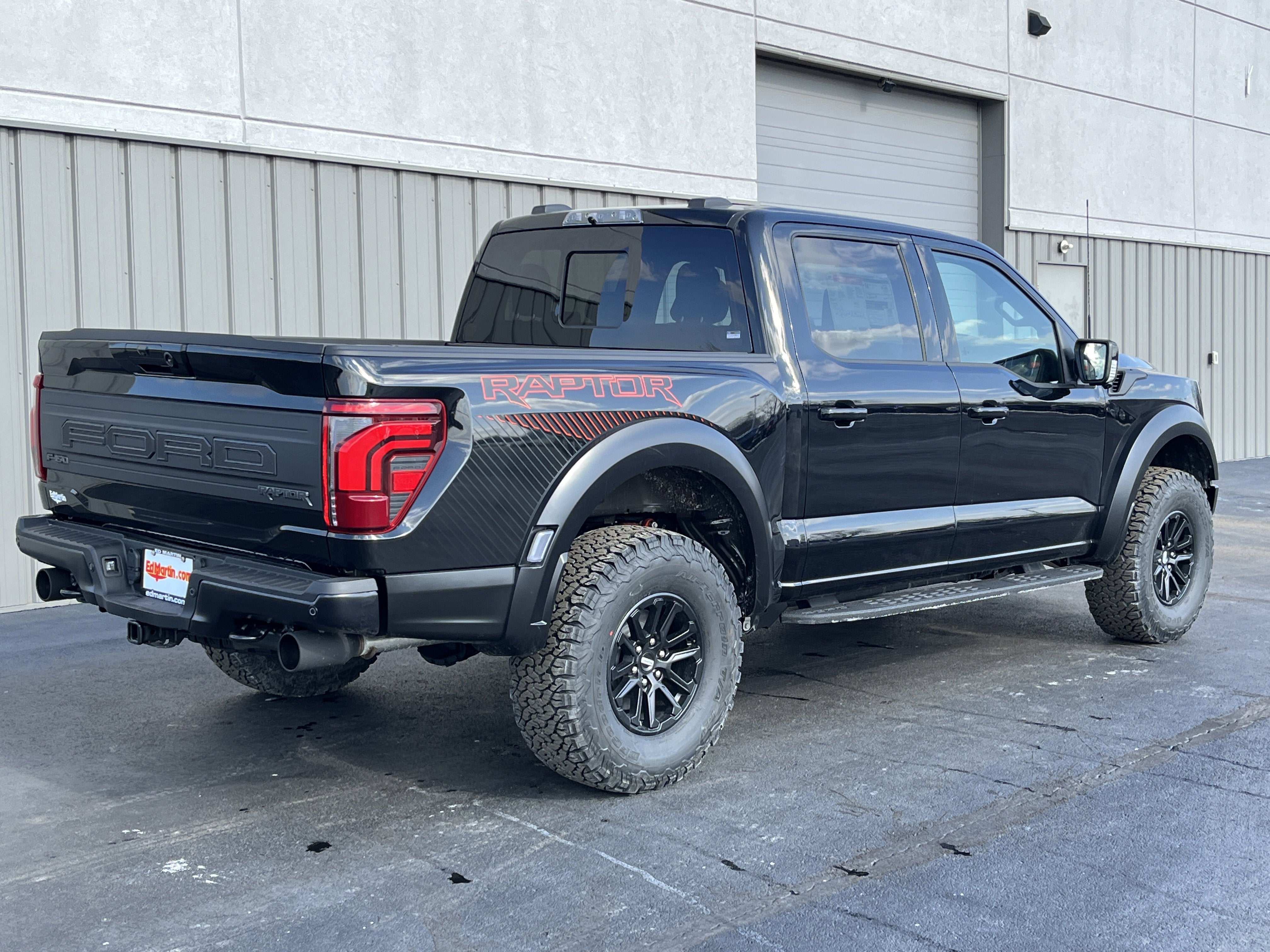 2025 Ford F-150 Raptor