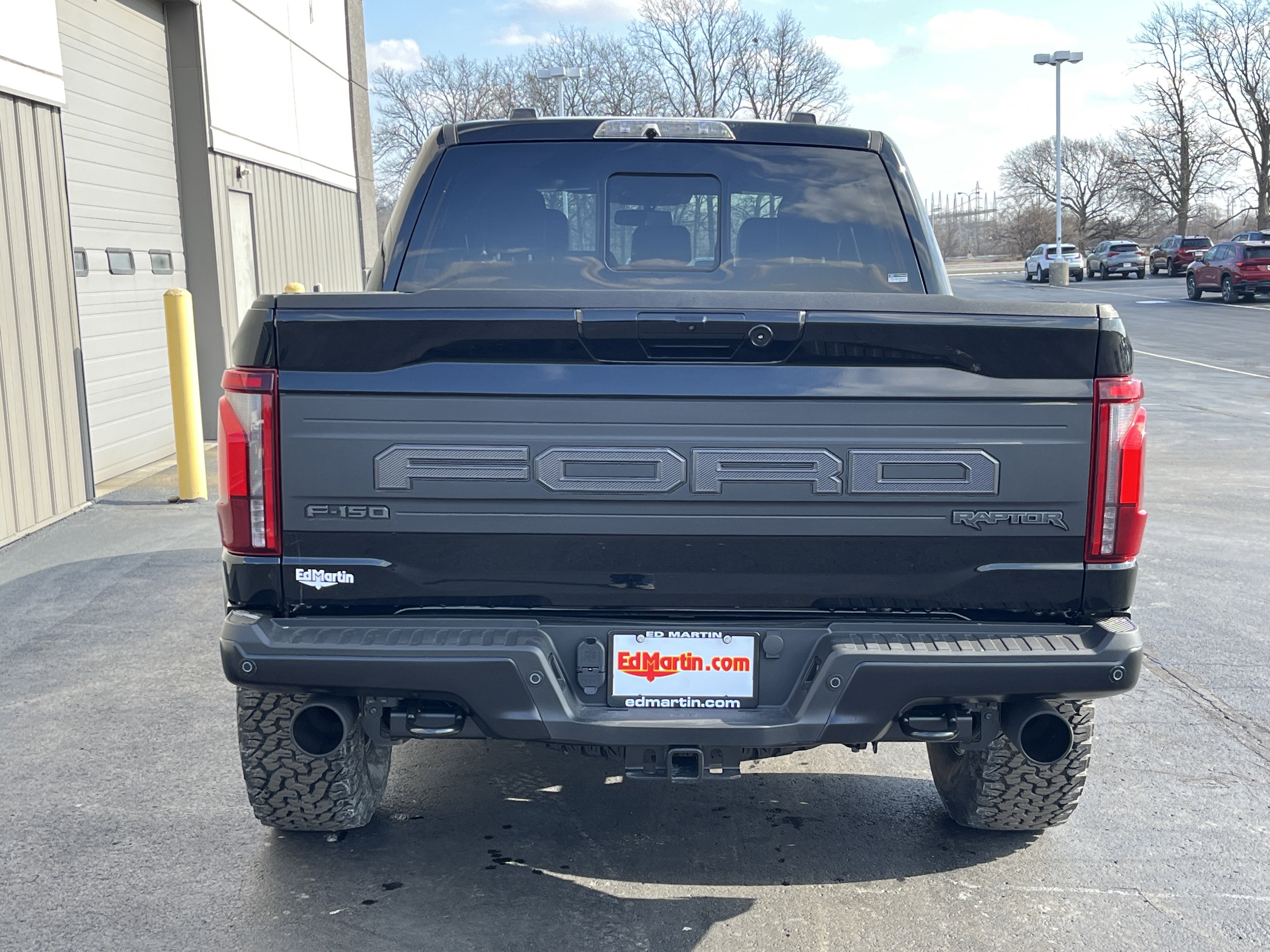 2025 Ford F-150 Raptor