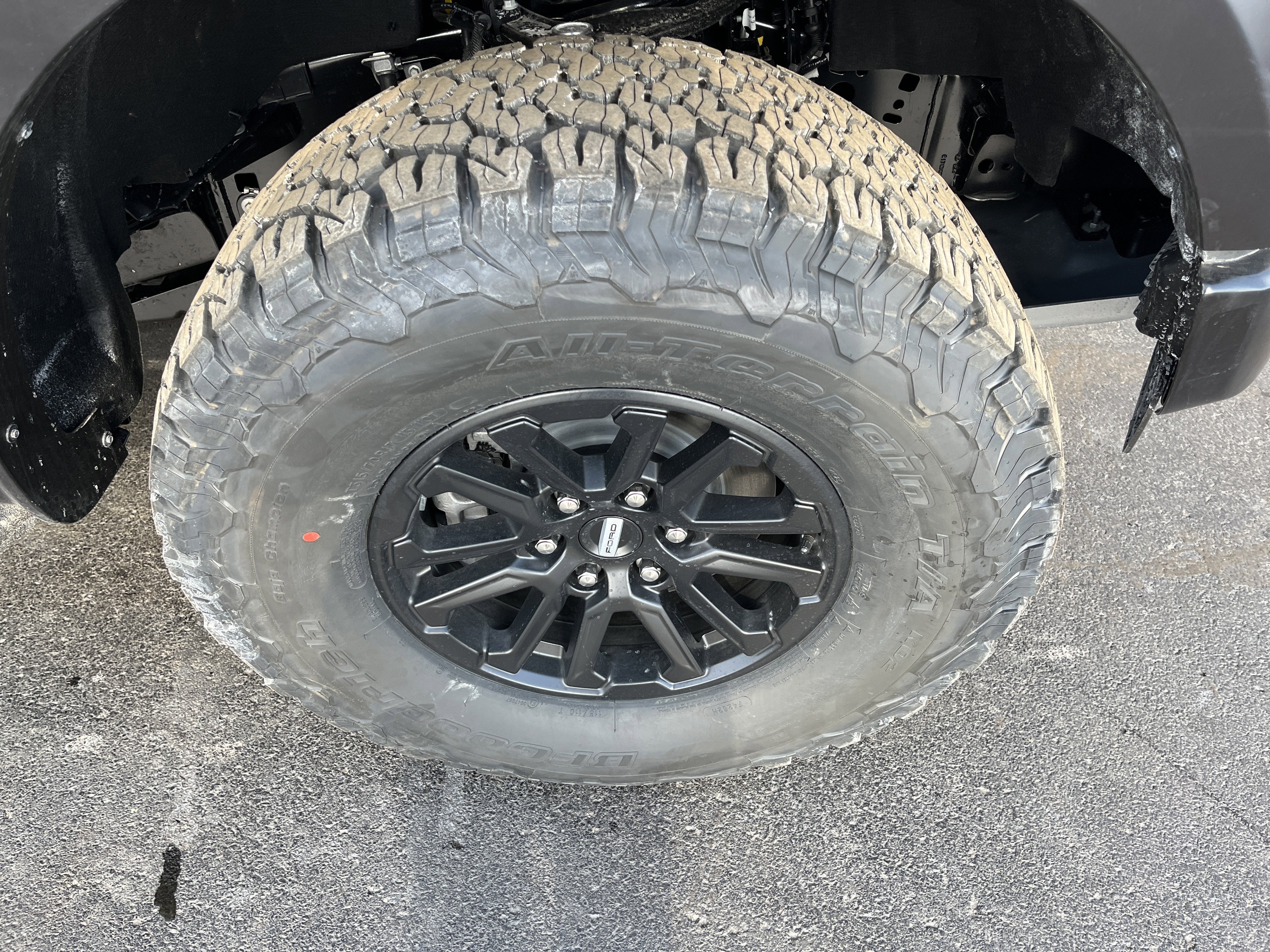 2025 Ford F-150 Raptor