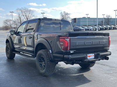 2025 Ford F-150 Raptor