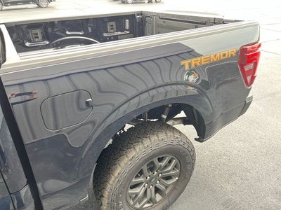 2026 Ford F-150 Tremor