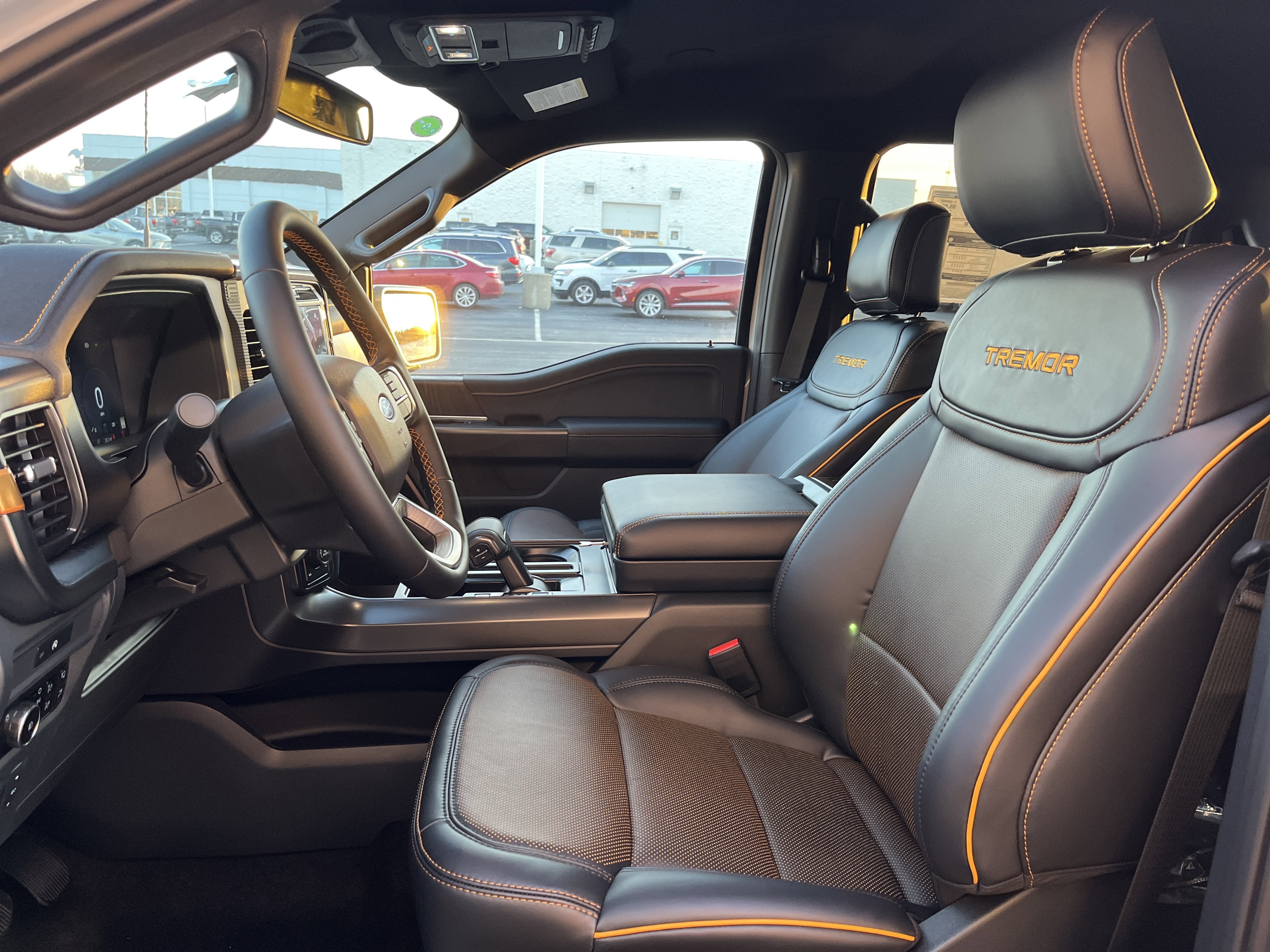 2025 Ford F-150 Tremor