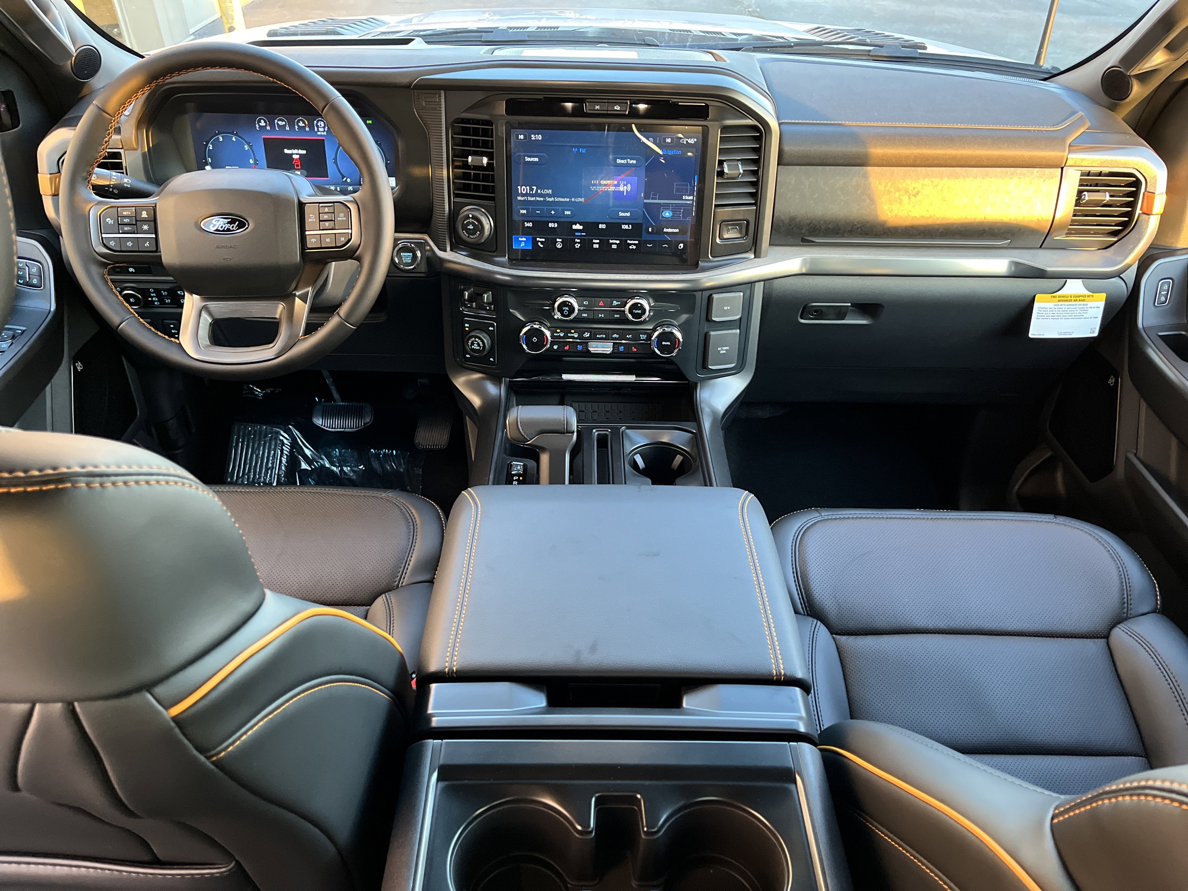 2025 Ford F-150 Tremor