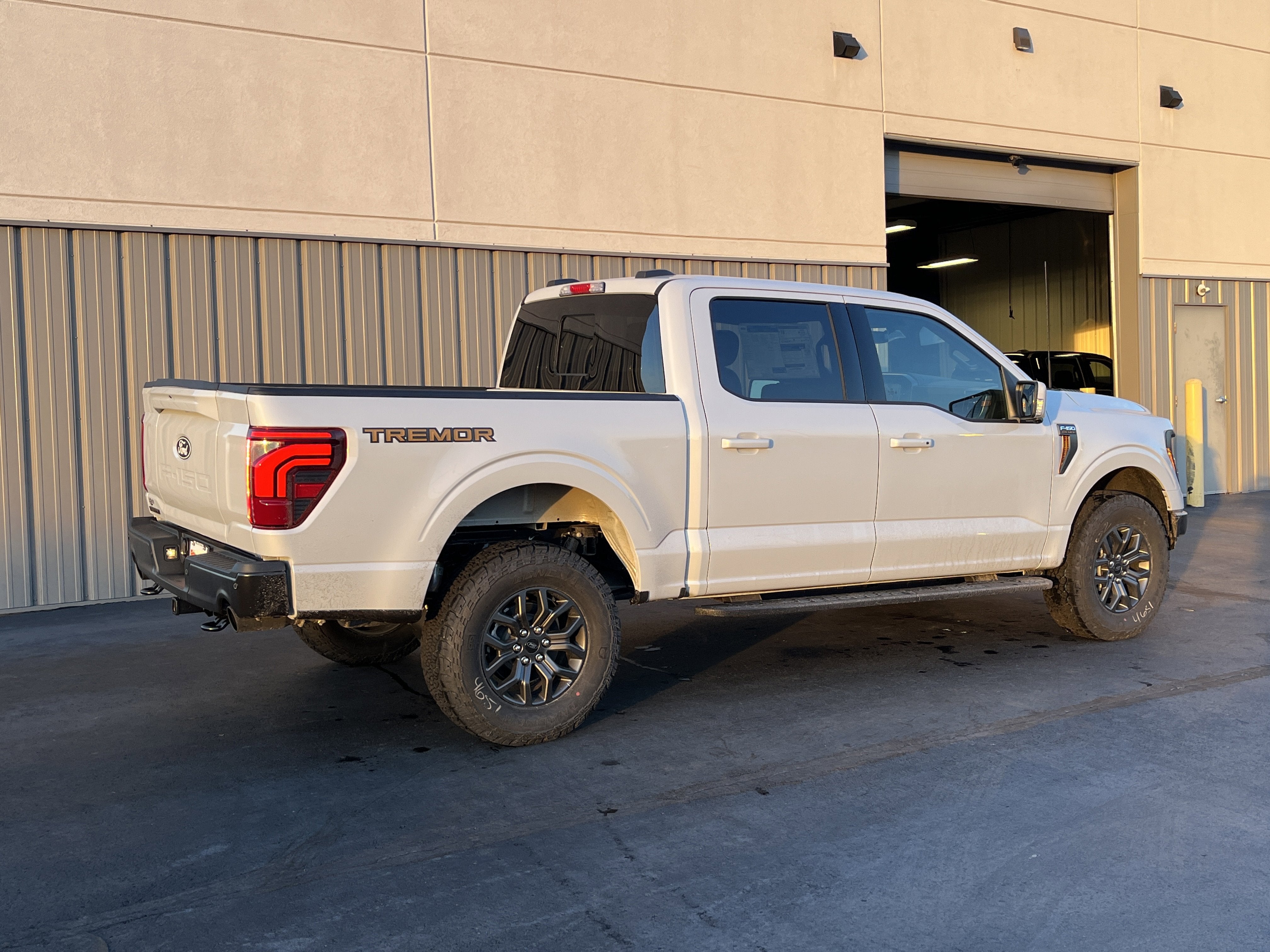 2025 Ford F-150 Tremor