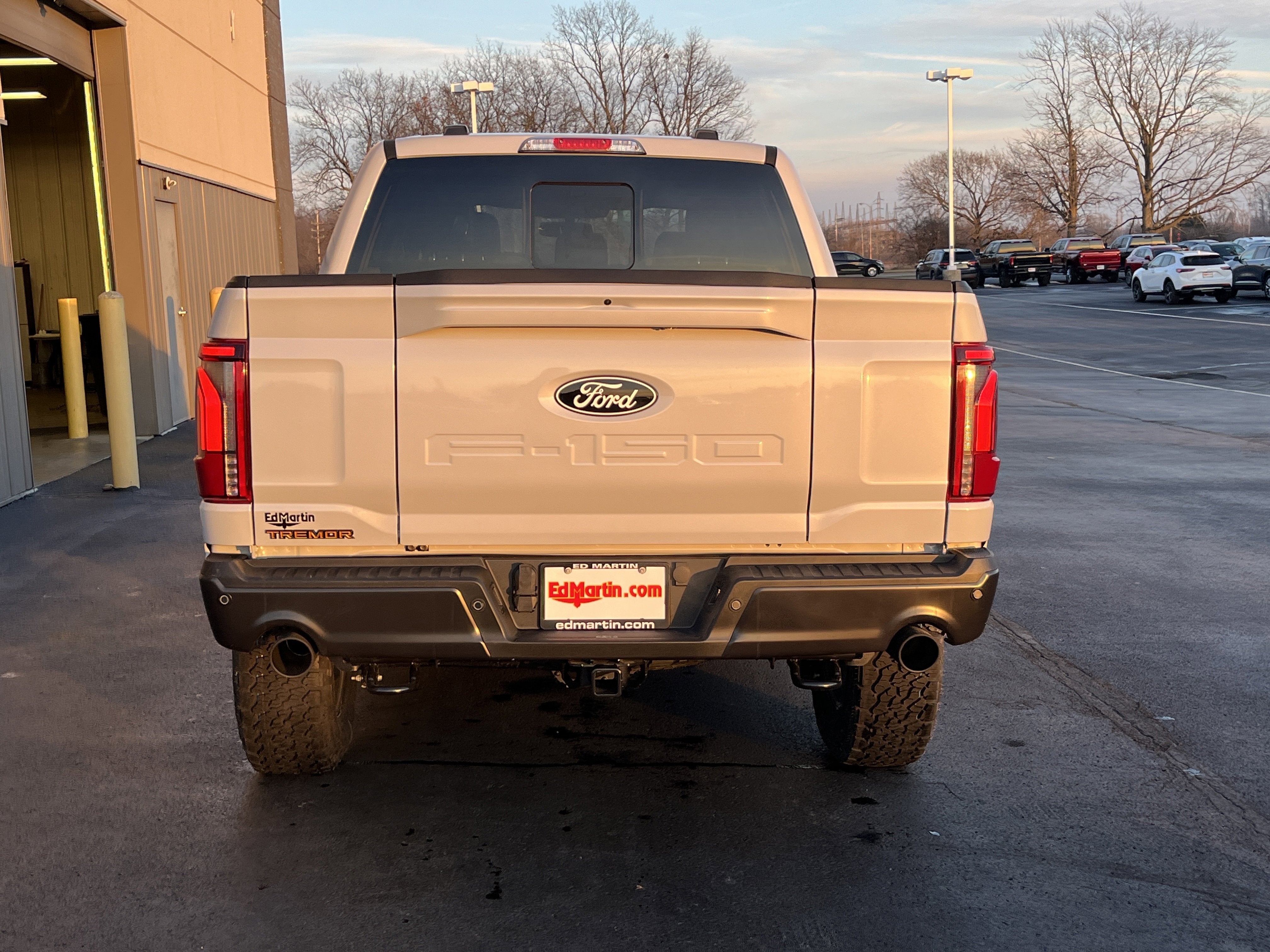 2025 Ford F-150 Tremor