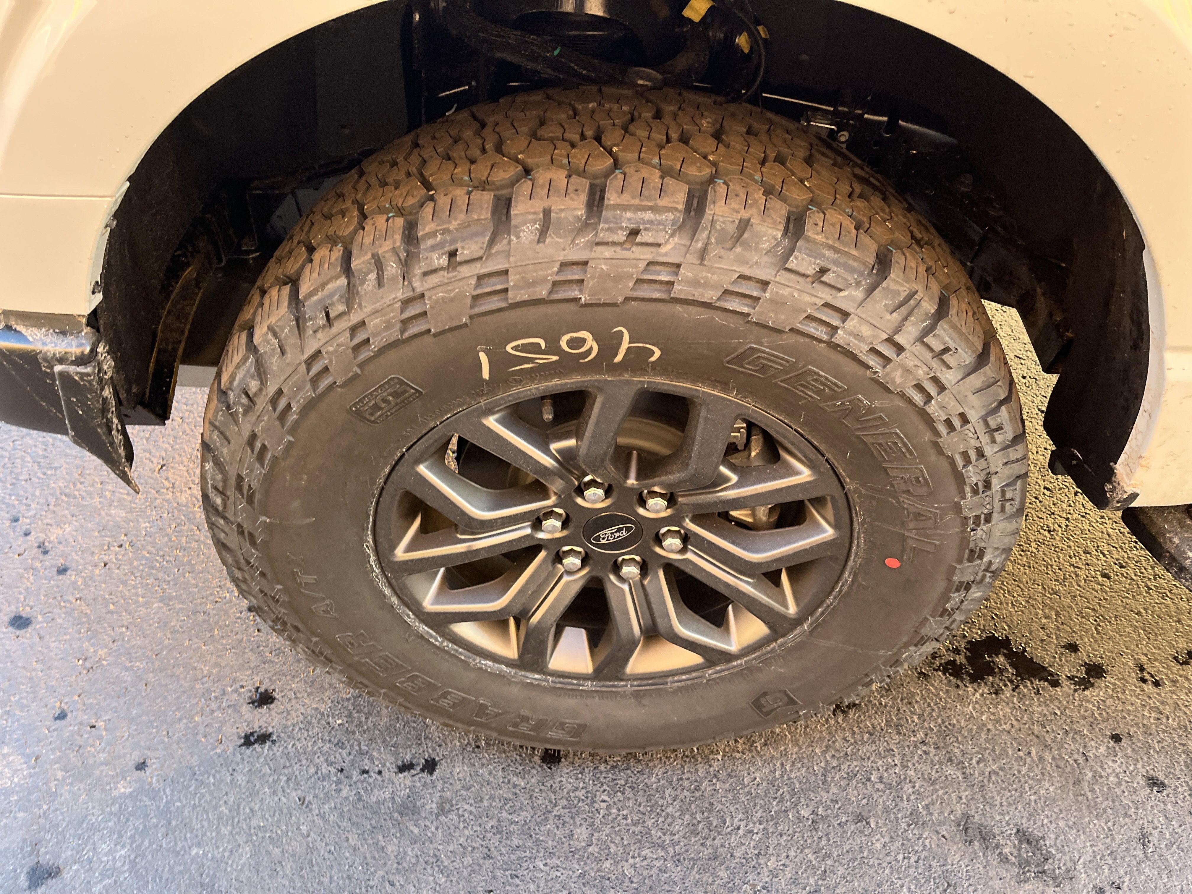 2025 Ford F-150 Tremor