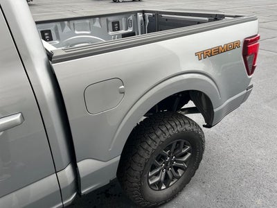 2026 Ford F-150 Tremor