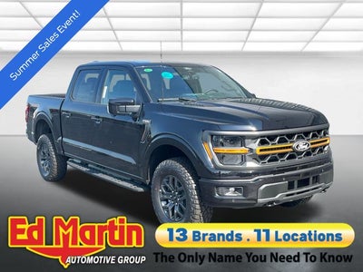 2026 Ford F-150 Tremor