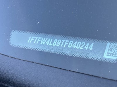 2026 Ford F-150 Tremor