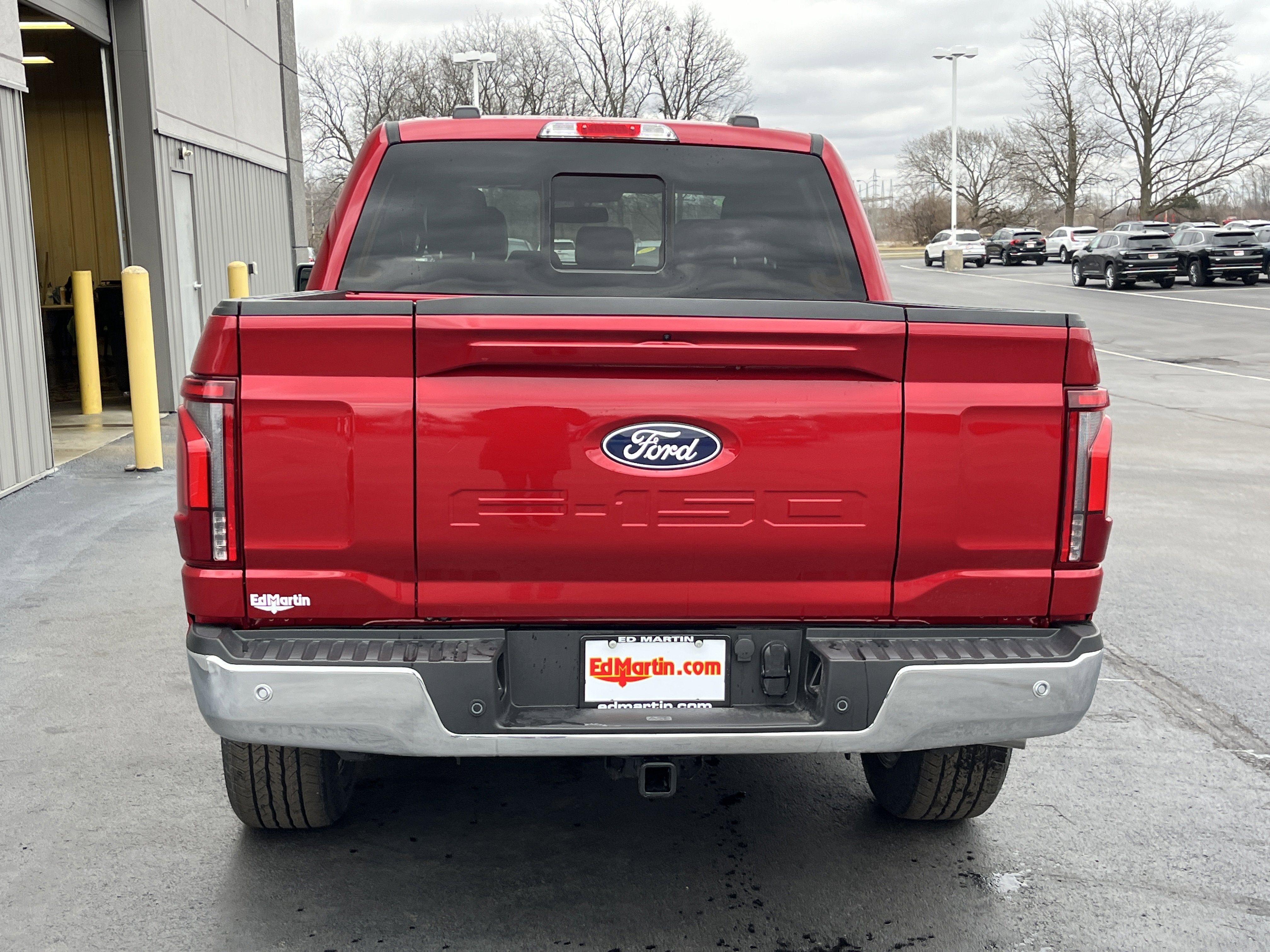 2025 Ford F-150 LARIAT