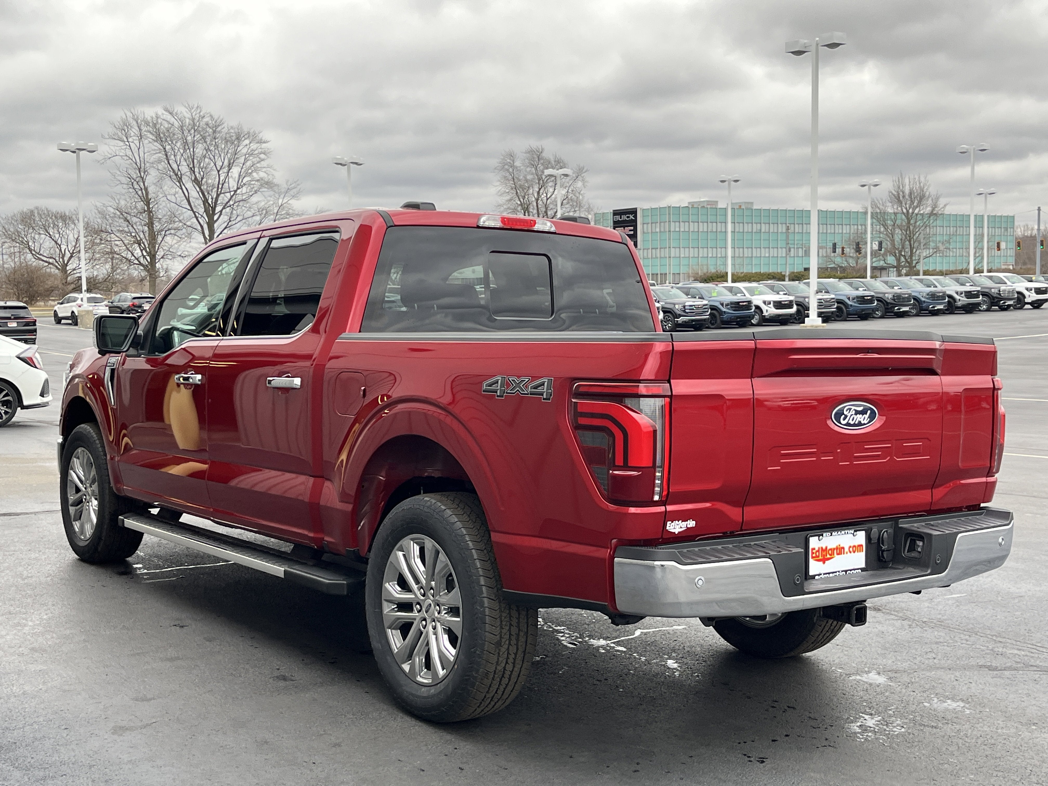 2025 Ford F-150 LARIAT