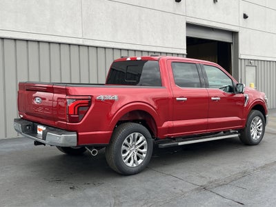 2025 Ford F-150 LARIAT