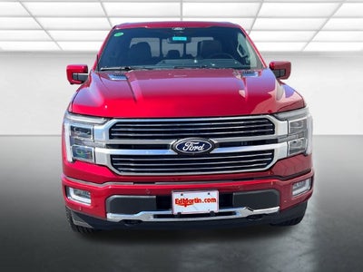 2026 Ford F-150 Platinum